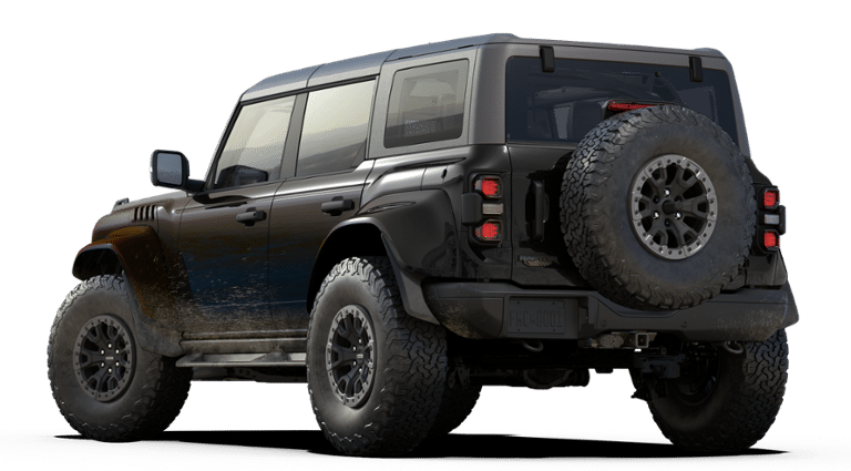 2025 Ford Bronco Raptor-1