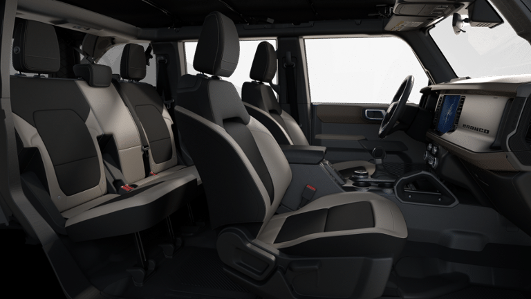 2025 Ford Bronco Big Bend-5