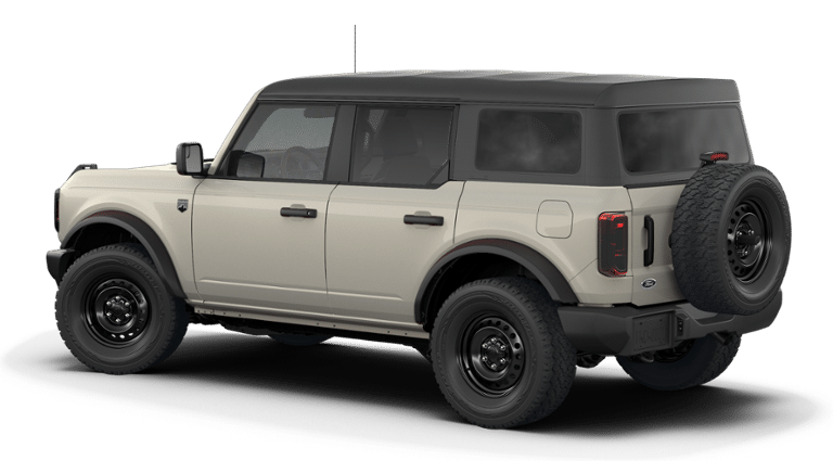2026 Ford Bronco 4 Door Big Bend®-1
