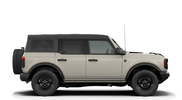 2026 Ford Bronco 4 Door Big Bend®-4