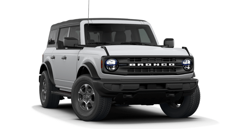 2026 Ford Bronco 4 Door Big Bend®-3
