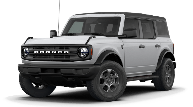 2026 Ford Bronco 4 Door Big Bend®-0