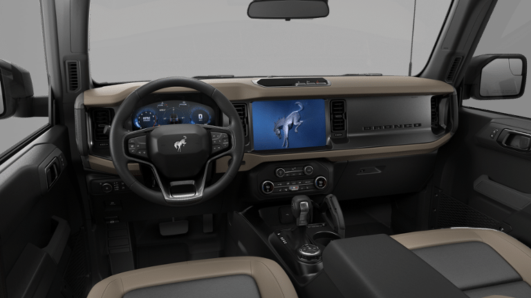 2026 Ford Bronco 4 Door Big Bend®-6