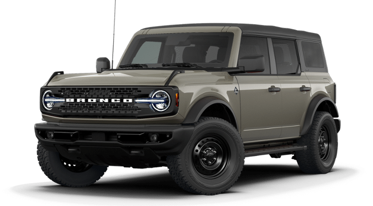 2026 Ford Bronco Outer Banks-0