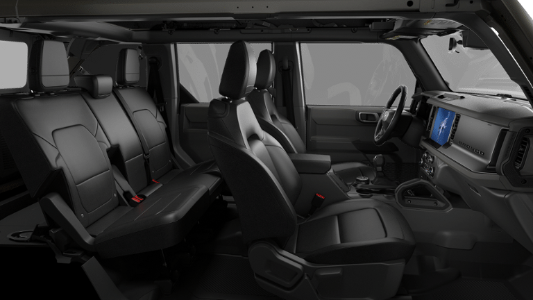 2026 Ford Bronco Big Bend-5