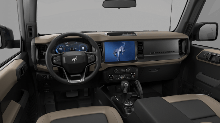 2026 Ford Bronco Big Bend-6