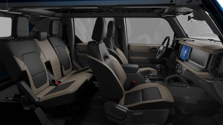 2026 Ford Bronco Big Bend-5