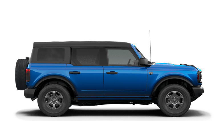 2026 Ford Bronco Big Bend-4