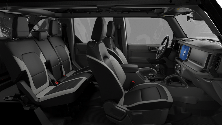 2026 Ford Bronco Big Bend-5