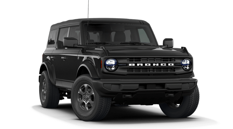 2026 Ford Bronco Big Bend-3