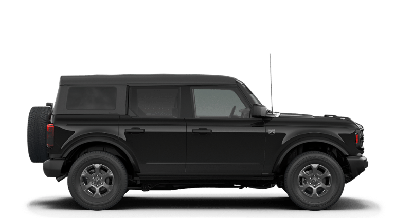 2026 Ford Bronco Big Bend-4