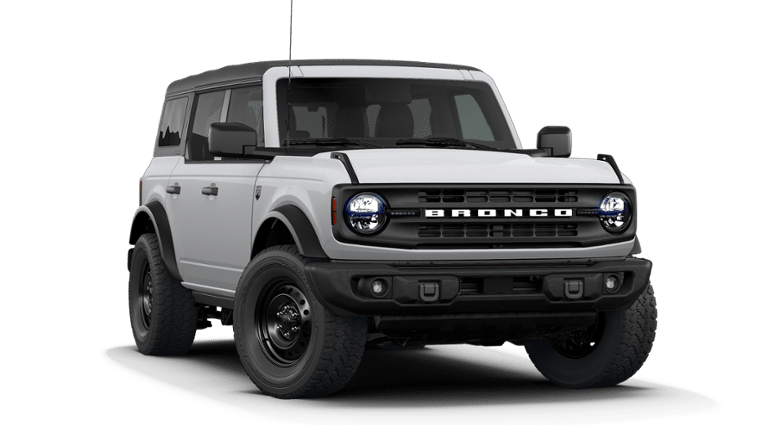 2026 Ford Bronco Big Bend-3