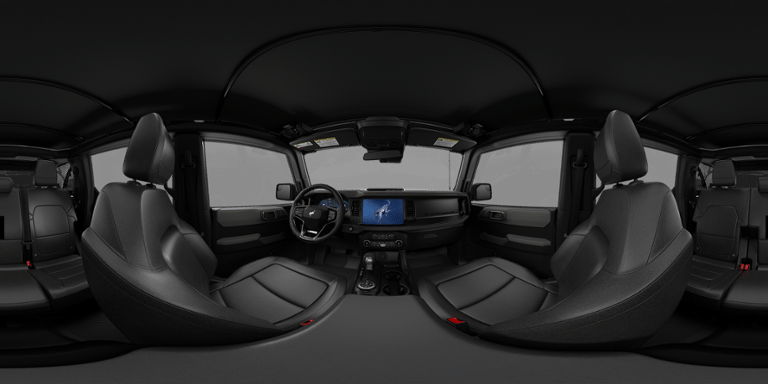 2026 Ford Bronco Big Bend-7