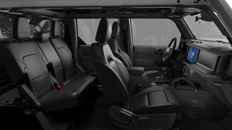2026 Ford Bronco Big Bend-5
