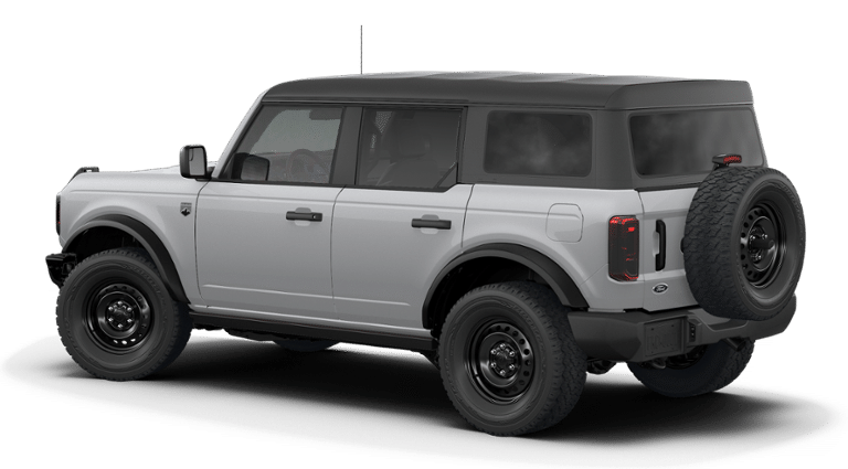 2026 Ford Bronco Big Bend-1