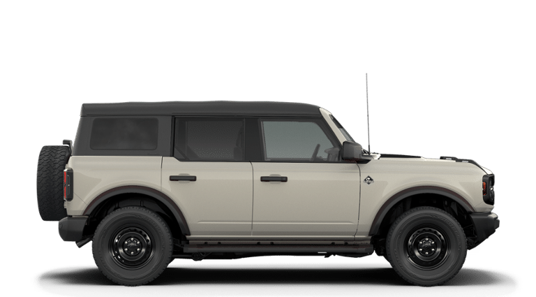 2026 Ford Bronco Outer Banks-4