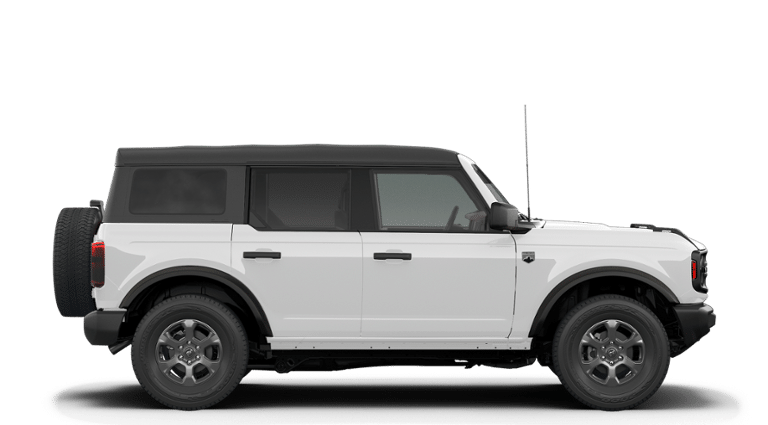 2026 Ford Bronco Big Bend-4