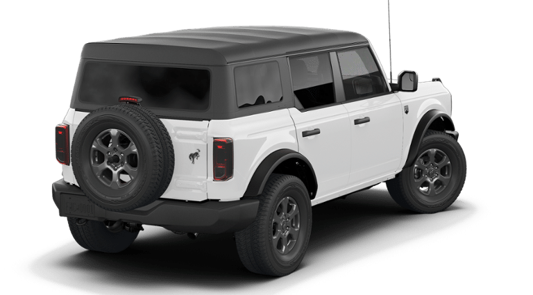 2026 Ford Bronco Big Bend-2