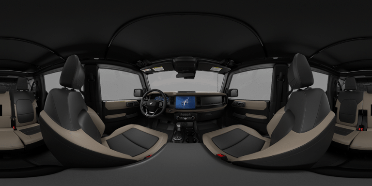 2026 Ford Bronco Big Bend-7