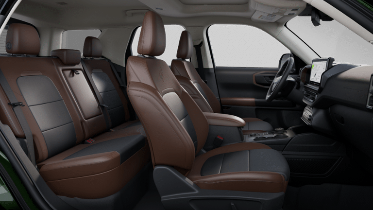 2025 Ford Bronco Sport Outer Banks®-5