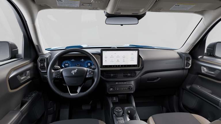 2025 Ford Bronco Sport Big Bend®-6