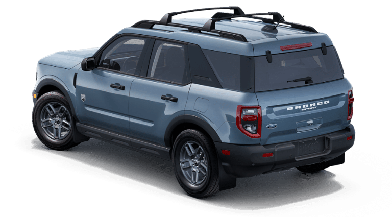 2025 Ford Bronco Sport Big Bend®-1