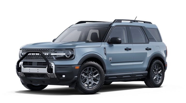 2025 Ford Bronco Sport Big Bend®-0