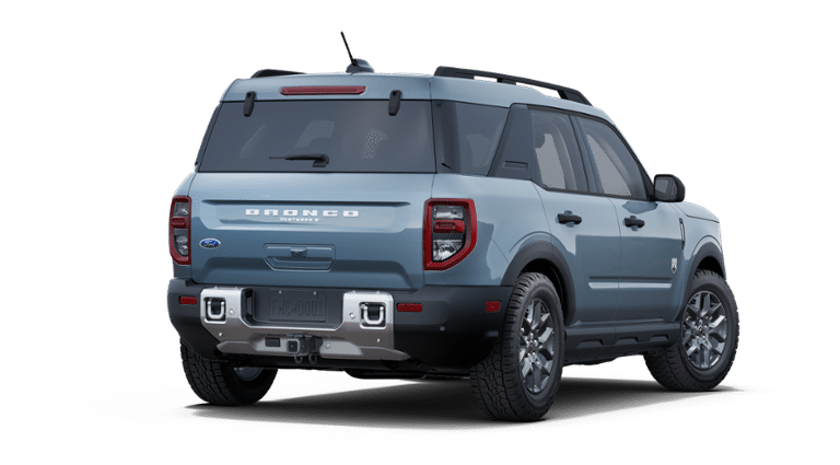 2025 Ford Bronco Sport Big Bend®-2