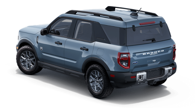 2025 Ford Bronco Sport Big Bend®-1