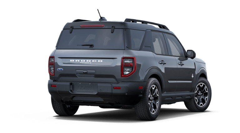 2025 Ford Bronco Sport Outer Banks®-2