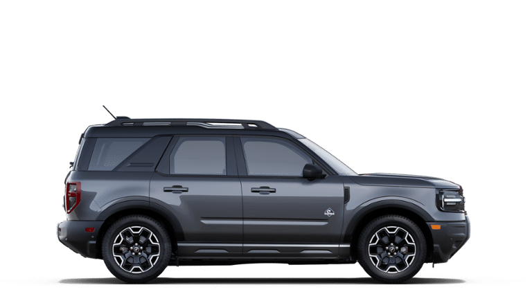 2025 Ford Bronco Sport Outer Banks®-4