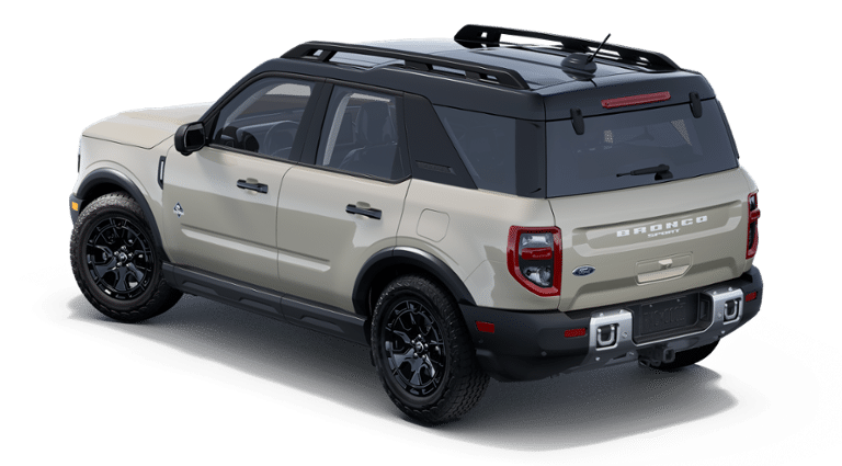 2025 Ford Bronco Sport Outer Banks®-1