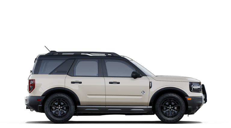 2025 Ford Bronco Sport Outer Banks®-4