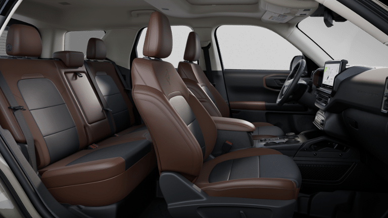 2025 Ford Bronco Sport Outer Banks®-5