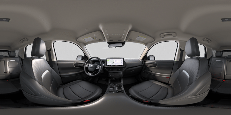 2025 Ford Bronco Sport Badlands®-7