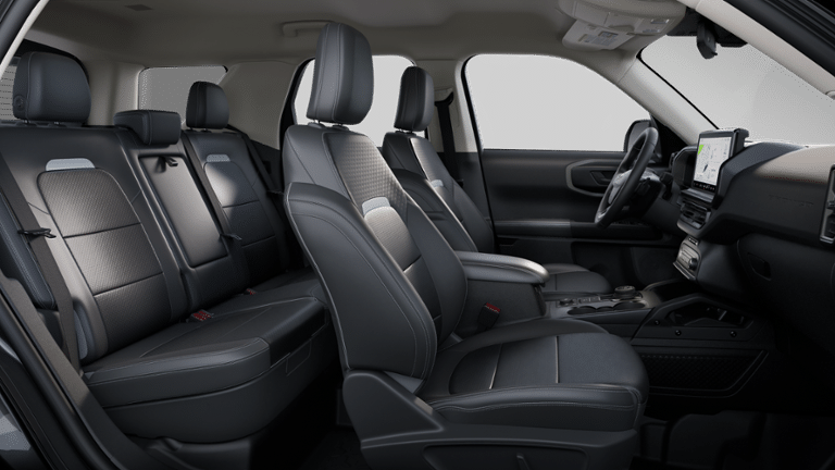 2025 Ford Bronco Sport Badlands®-5