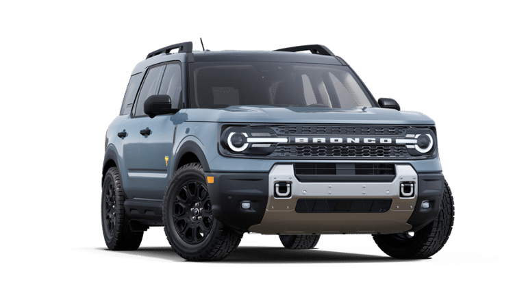 2025 Ford Bronco Sport Badlands®-3