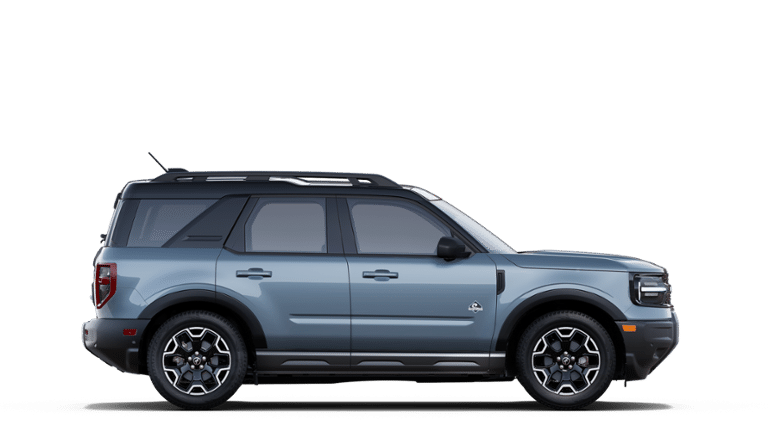 2025 Ford Bronco Sport Outer Banks®-4