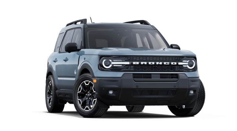 2025 Ford Bronco Sport Outer Banks®-3