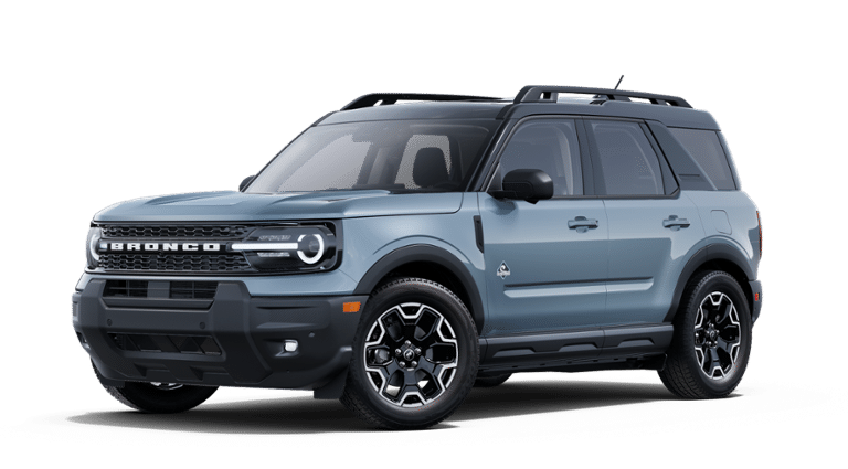 2025 Ford Bronco Sport Outer Banks®-0