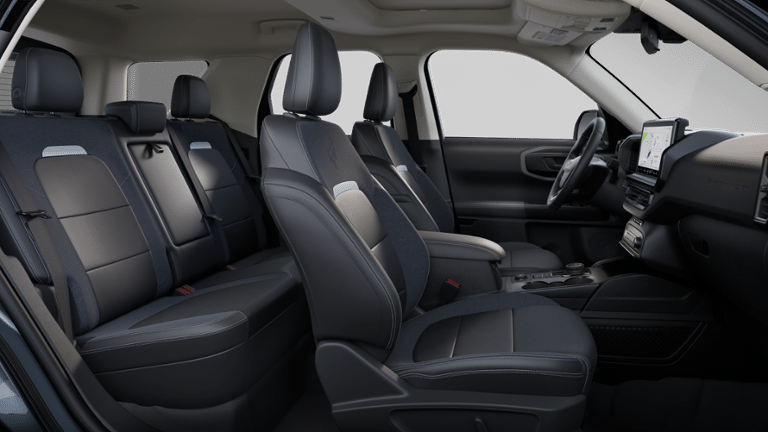 2025 Ford Bronco Sport Outer Banks®-5