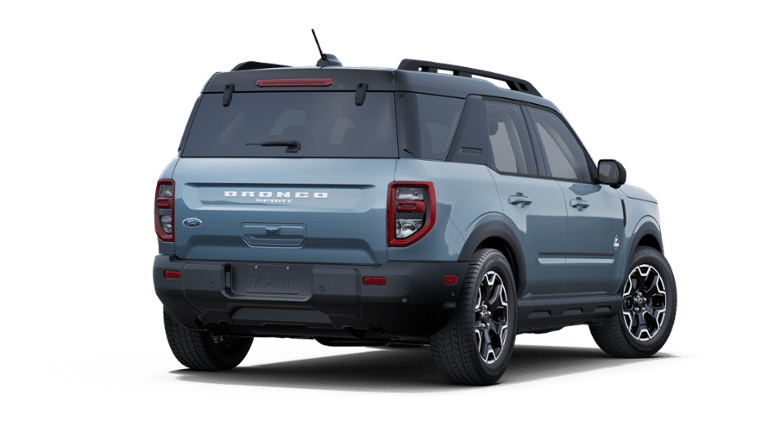 2025 Ford Bronco Sport Outer Banks®-2