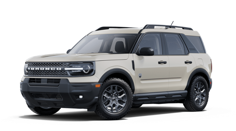 2025 Ford Bronco Sport Big Bend®-0