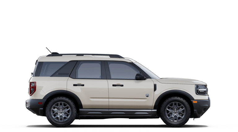 2025 Ford Bronco Sport Big Bend®-4