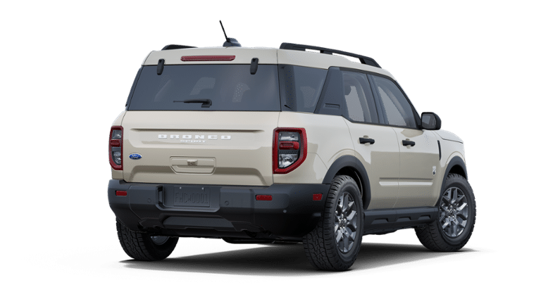 2025 Ford Bronco Sport Big Bend®-2