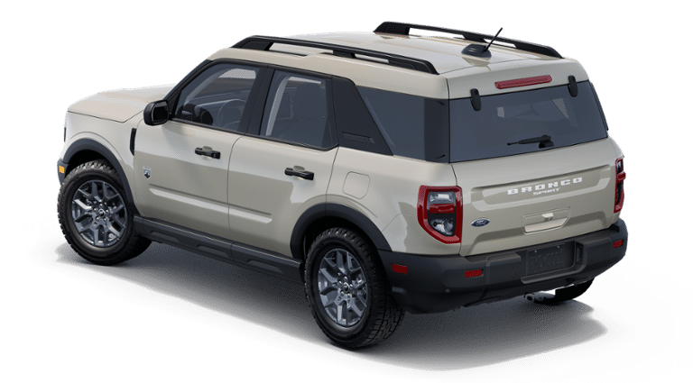 2025 Ford Bronco Sport Big Bend®-1