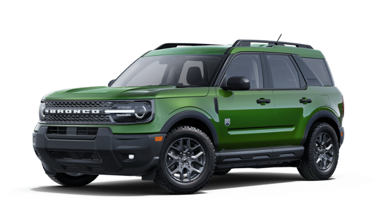2025 Ford Bronco Sport Big Bend®-0