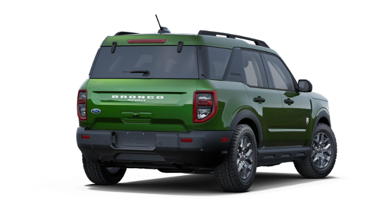 2025 Ford Bronco Sport Big Bend®-2