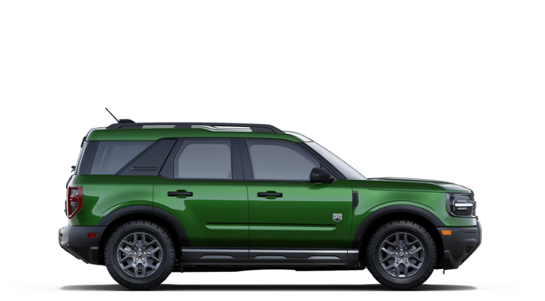 2025 Ford Bronco Sport Big Bend®-4