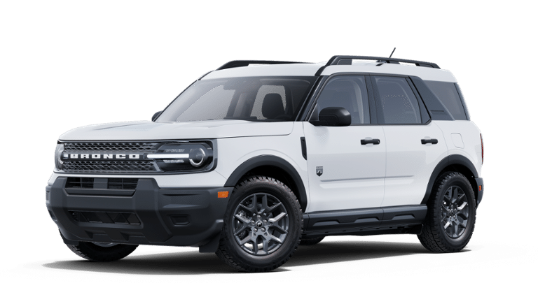 2025 Ford Bronco Sport Big Bend®-0